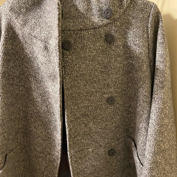 Simons Twik Peacoat - Picture 3 of 5